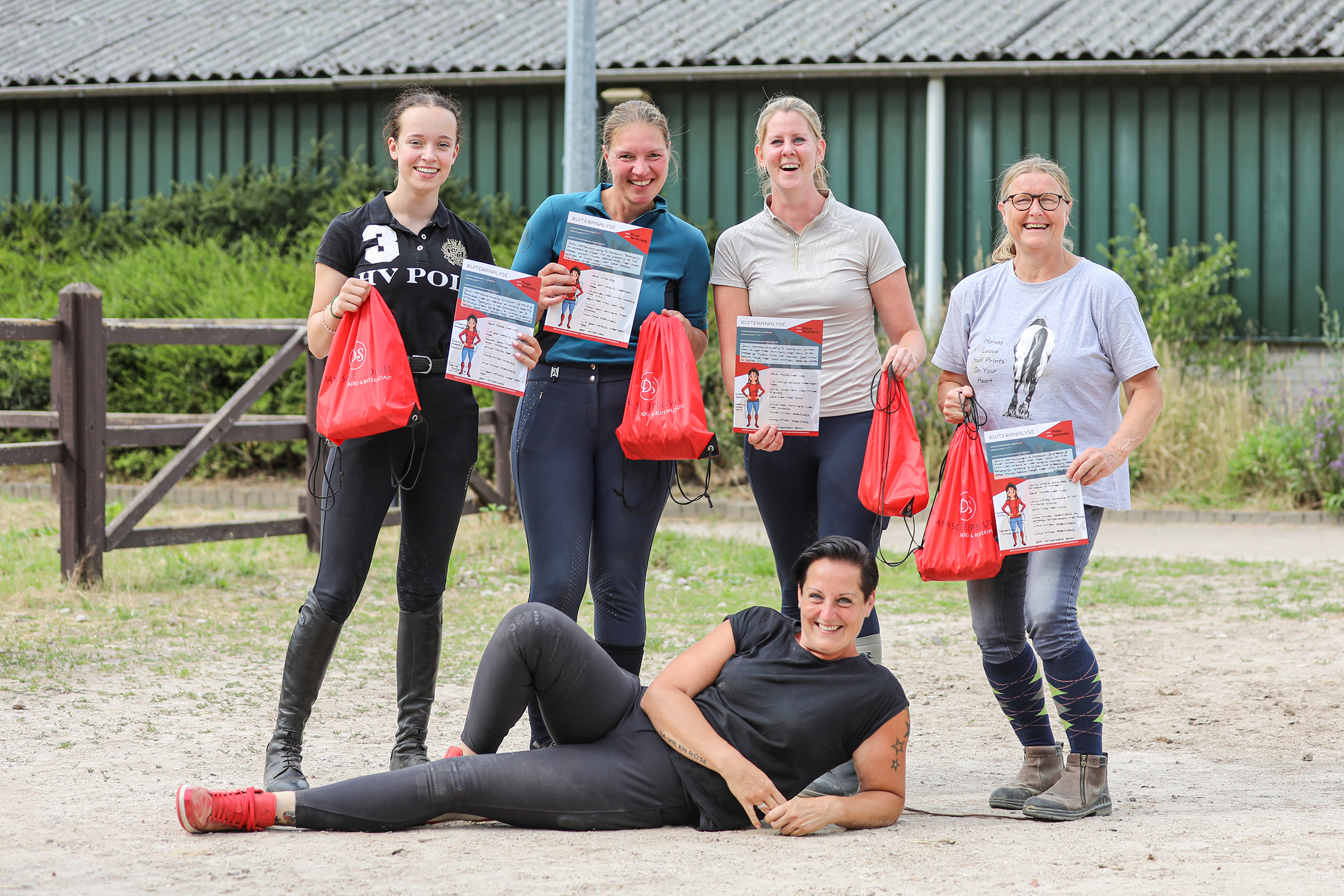 RUITERKRACHT event